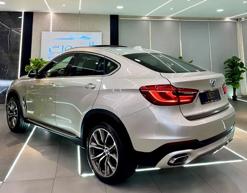 BMW X6 2016